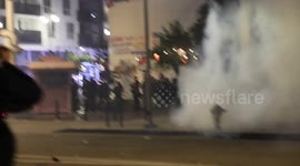 US: Los Angeles Protests Continue into the Fourth Day