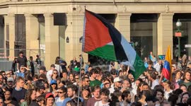 France: French cities erupt in protests after activists detained aboard Gaza-bound aid ship (2)