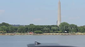 US: Washington DC prepares for US Army's 250th Anniversary