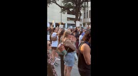 US: Hundreds Protest in Austin Over ICE Raids in Solidarity with LA protests