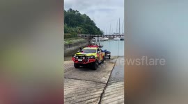 Thai Navy continues search for missing American tourist, 28, in Phuket