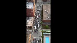 US: Thousands Gather for Anti-ICE Protest in Chicago