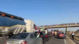 Tunisia: ‘Soumoud’ Land Convoy Aims to ‘Break the Siege’ of Gaza