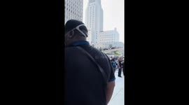 LA riots spark mass looting and violence in city amid ICE protests