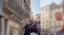 France: Mass Rally in Montpellier Supports Palestine