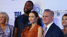 US: American Institute For Stuttering 19th Annual Gala - Arrivals