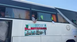 Tunisia: ‘Soumoud’ Land Convoy Aims to ‘Break the Siege’ of Gaza 3