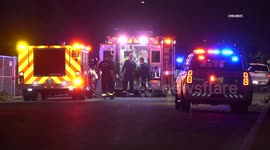 US, Phoenix: Phoenix Sherman Street Shooting