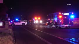 US, Phoenix: Phoenix Roeser Road Shooting