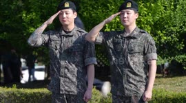 South Korea: BTS' Jimin, Jungkook discharged from South Korean military