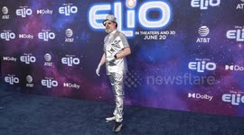 US: Disney Pixar's ELIO World Premiere - Arrivals