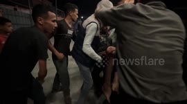Israeli army kills 20 more Palestinians seeking to reach Israeli-backed aid distribution point in Gaza