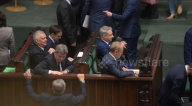 Poland: Polish PM Tusk seeks confidence vote in Polish parliament