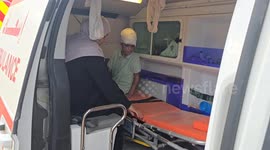 Twenty injured Palestinian children evacuated abroad for treatment with WHO coordination