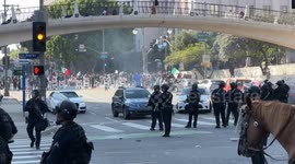 US: Los Angeles mayor declares curfew in downtown amid immigration protests