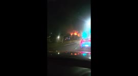 Australia: Massive Fire Erupts in Burpengary, Public Safety Preservation Act Issued
