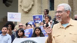 CA: ICE Out of 805-Community Responds to Immigration Raids