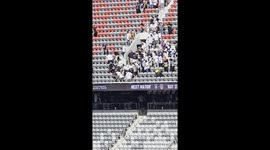 Brawl Breaks Out Snapdragon Stadium in San Diego