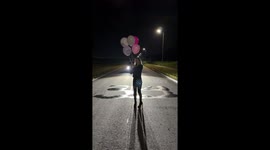 Birthday Numbers Burn Asphalt