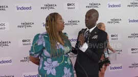 US: Tribeca Festival Red-Carpet Interviews “The Inquisitor”
