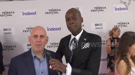US: Tribeca Festival Red-Carpet Interviews “The Inquisitor”