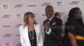 US: Tribeca Festival Red-Carpet Interviews “The Inquisitor”