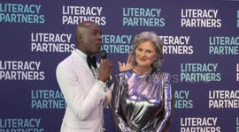 US: Literacy Partners Gala