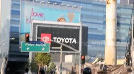 ANTI-ICE PROTEST DOWNTOWN LOS ANGELES