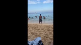 Epic Fail at the Beach