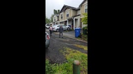 Public Freakout About Man Taking Photo of Exhaust System