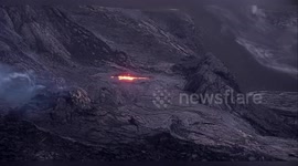 US: Lava Eruption Begins As Kilauea Spews Molten Rock Into Crater