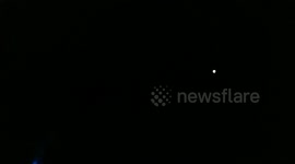 When the Strawberry Moon Rises