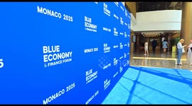 Blue Economy and Finance Forum