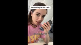 30M views: TikToker fakes car crash—Scammer’s cold response exposes it all