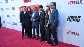 US: Netflix's FUBAR Season 2 Los Angeles Premiere - Arrivals