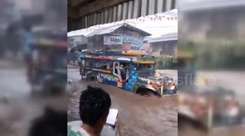 Philippines: Severe Floods Sweep Through Cagayan City as Torrential Rains Hit