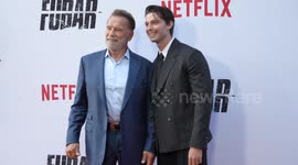 US: Netflix's FUBAR Season 2 Los Angeles Premiere - Arrivals