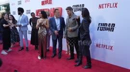 US: Netflix's FUBAR Season 2 Los Angeles Premiere - Arrivals