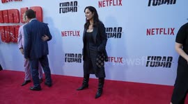 US: Netflix's FUBAR Season 2 Los Angeles Premiere - Arrivals