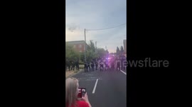 ICE Raids Protests: Spokane Police Arrest Over 30