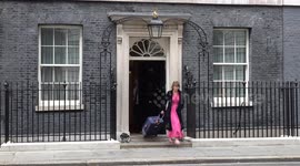 UK: British prime minister hosts weekly cabinet session ahead of budget review