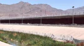 Mexico: US Army patrols Juarez-El Paso border amid tensions with Mexico