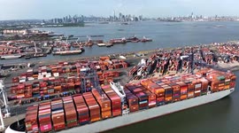 UK: #BREAKING US-China tariff deal 'is done,' subject to final approval with presidents of 2 countries; US 'getting total of 55% tariffs, China 10%,' Trump says