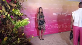 US: 2025 Native Son Awards - Arrivals