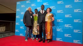 Journey Home, David Gulpilil, World Premiere, Sydney, Australia