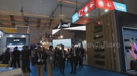 Indonesia: Türkiye highlights ‘KAAN’ fighter jet project at Indo Defense Expo amid Jakarta’s 48-jet deal