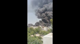 Air India Flight AI171 Crashes After Takeoff from Ahmedabad