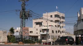 Israel takes over Palestinian-owned West Bank building, sets up military post