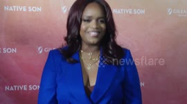 US: 2025 Native Son Awards - Arrivals