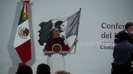 Mexico: Mexican President denies US official's accusation of encouraging protests in Los Angeles